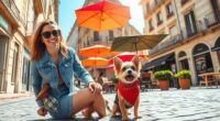 bringing your dog overseas