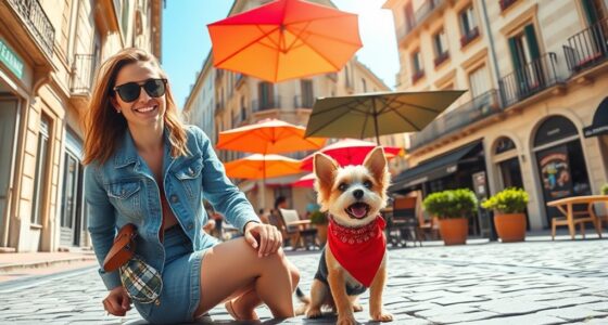bringing your dog overseas