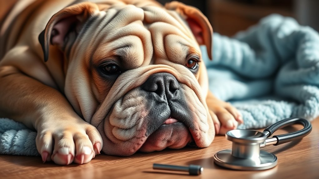 bulldog health care essentials