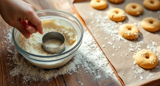 coconut flour baking tips