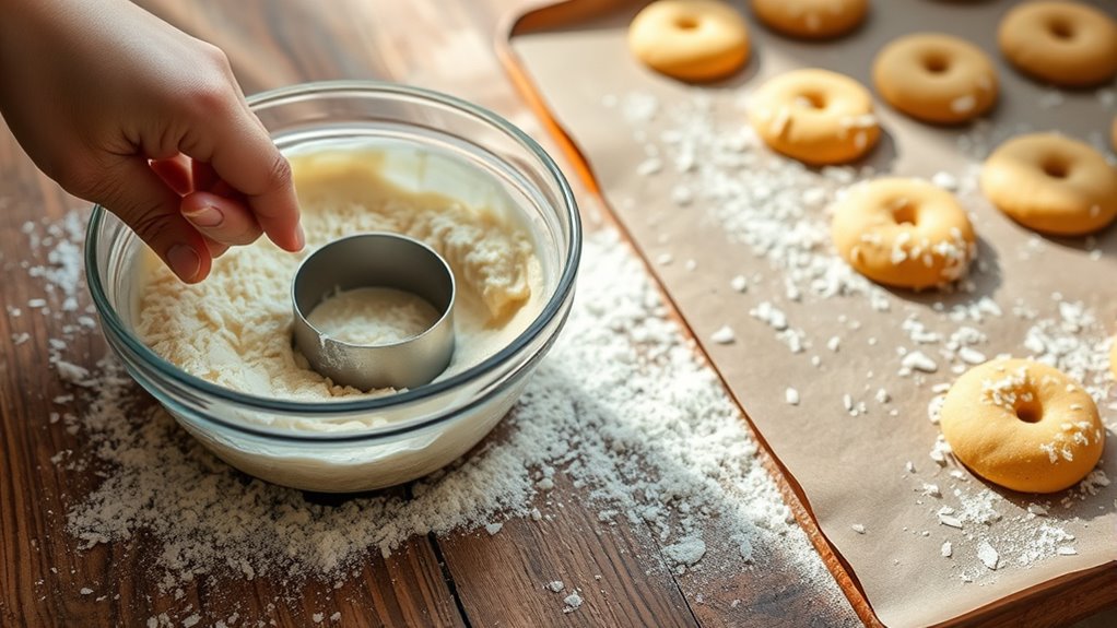 coconut flour baking tips