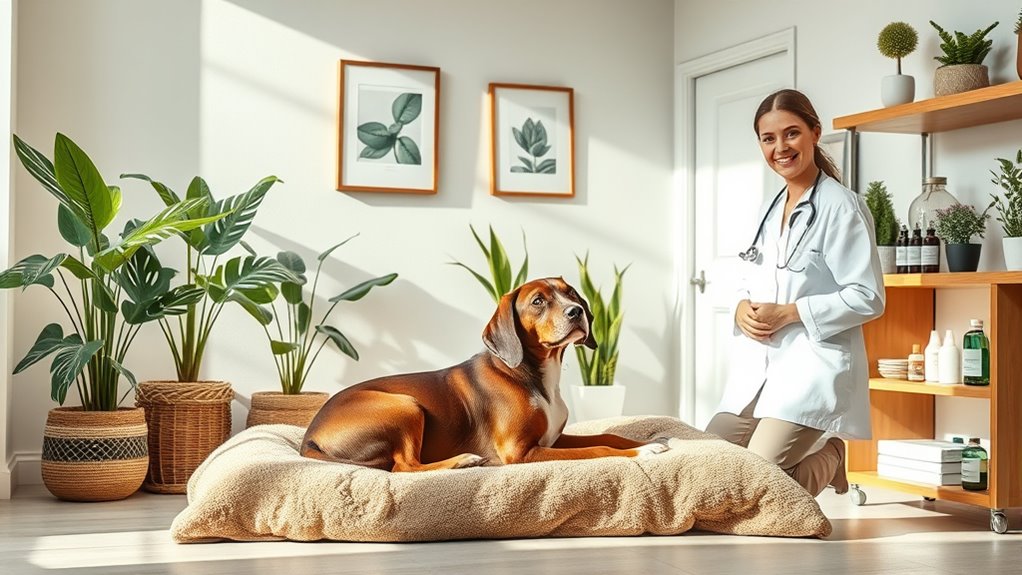 comprehensive animal health approach