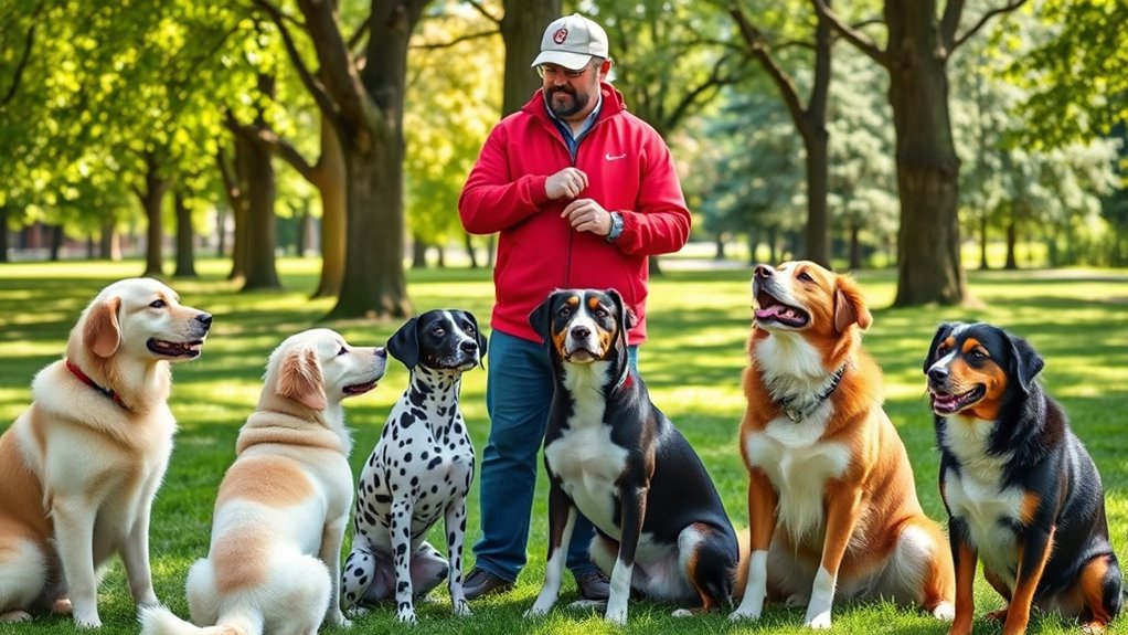 consistent socialization and crate training