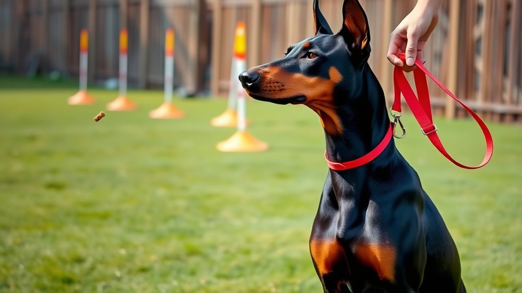 consistent socialization and management