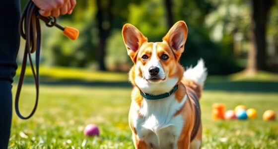 corgi training and behavior