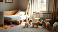 create a puppy proof environment