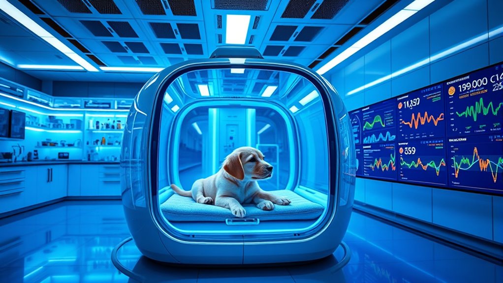 customized canine health care