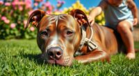 debunking pit bull stereotypes