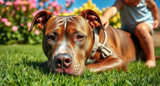 debunking pit bull stereotypes
