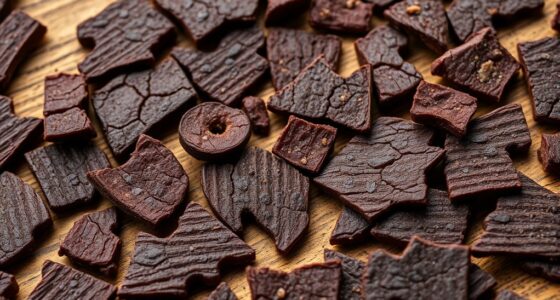 dehydrated liver treats