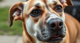 detecting stress in canines