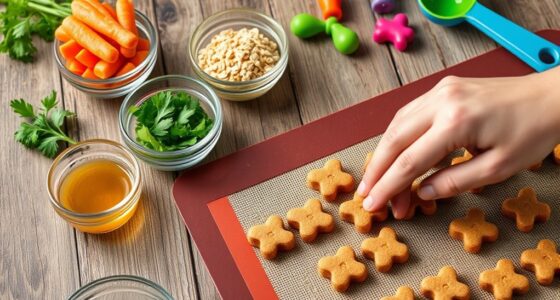 diy healthy dog snacks