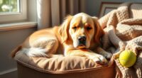 dog aging emotional health