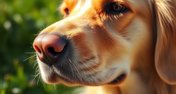 dog allergy season management