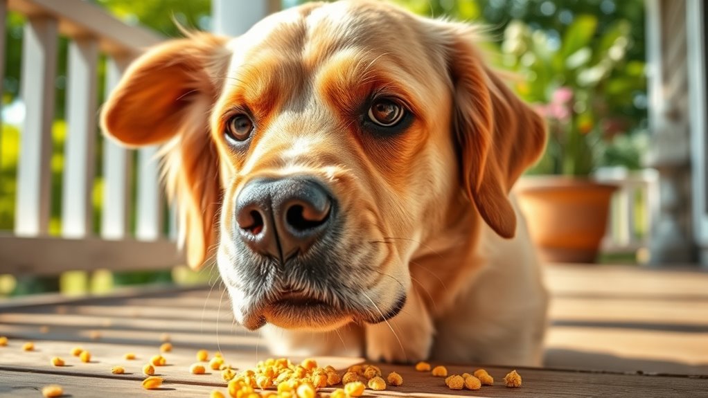 dog allergy symptoms identification
