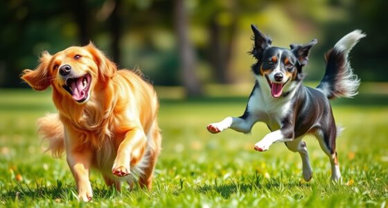 dog behavior and socialization