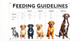 dog breed specific feeding instructions