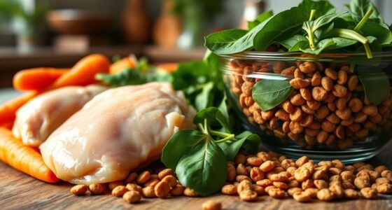 dog dietary requirements explained