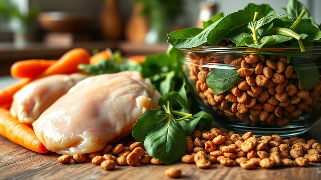 dog dietary requirements explained