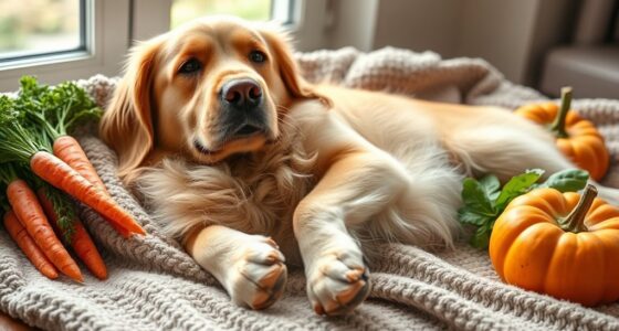 dog digestive health maintenance