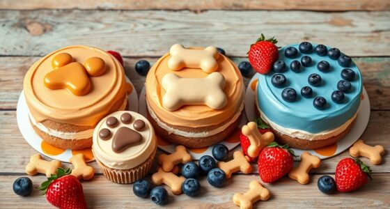 dog friendly celebration treats