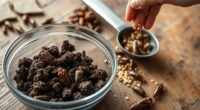 dog friendly insect protein baking