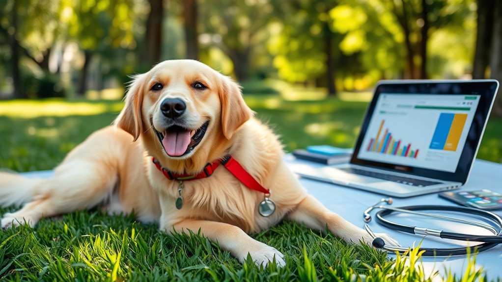 dog insurance covers health costs