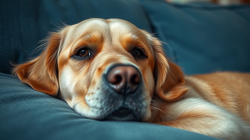 dog mental decline awareness