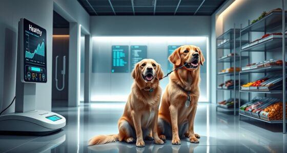 dog obesity management strategies