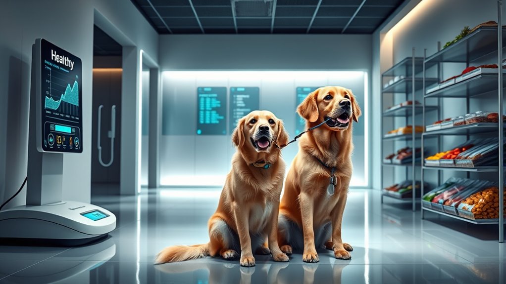 dog obesity management strategies