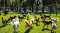 dog park safety rules