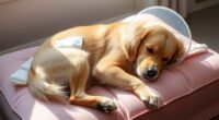 dog post surgery recovery tips
