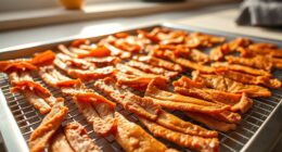 dog safe homemade jerky