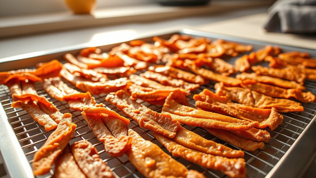 dog safe homemade jerky