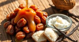 dog safe natural sweeteners