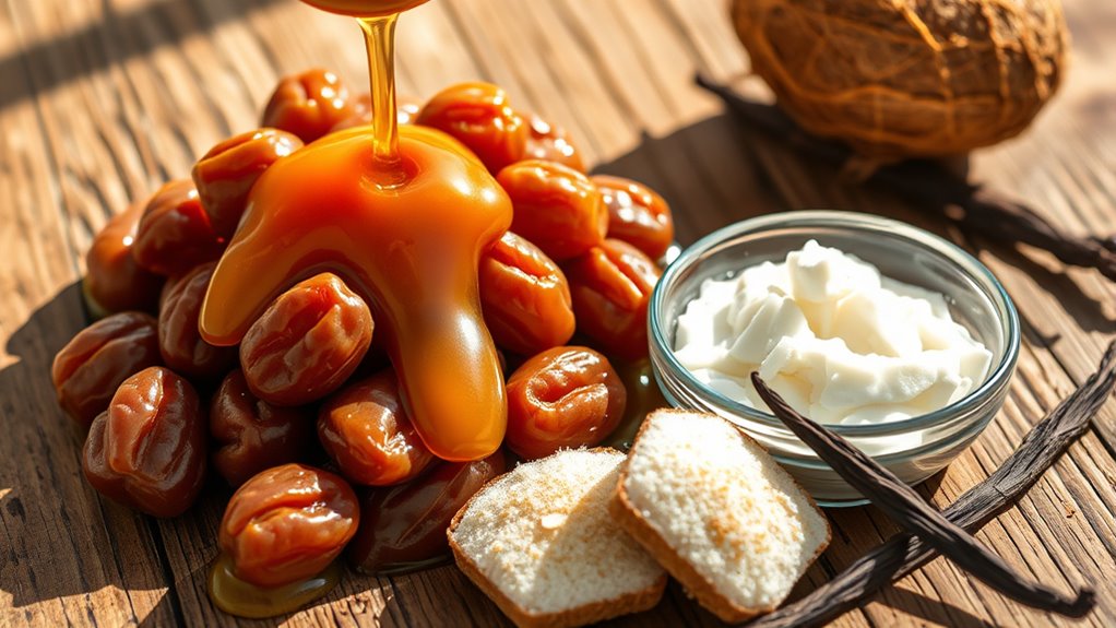 dog safe natural sweeteners