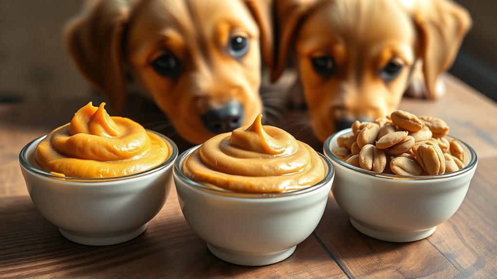 dog safe peanut butter substitutes