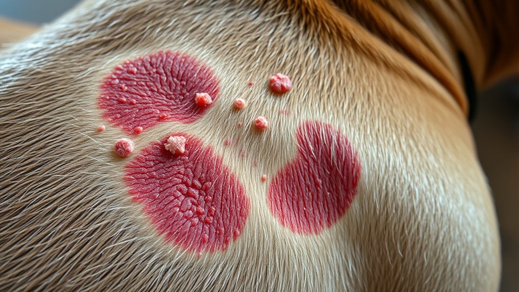 dog skin condition overview