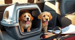 dog travel safety tips
