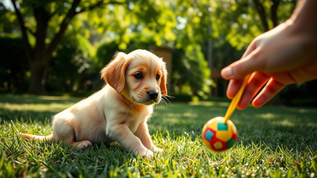 early socialization and scent training