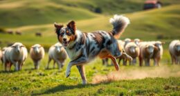 energetic intelligent herding
