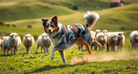 energetic intelligent herding