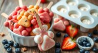 freeze healthy dog treats