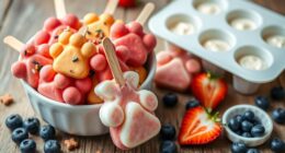 freeze healthy dog treats
