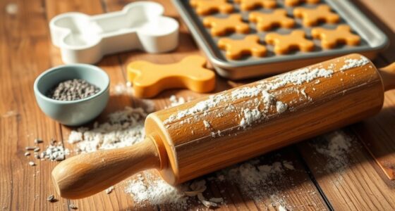 gluten free dog biscuit recipe