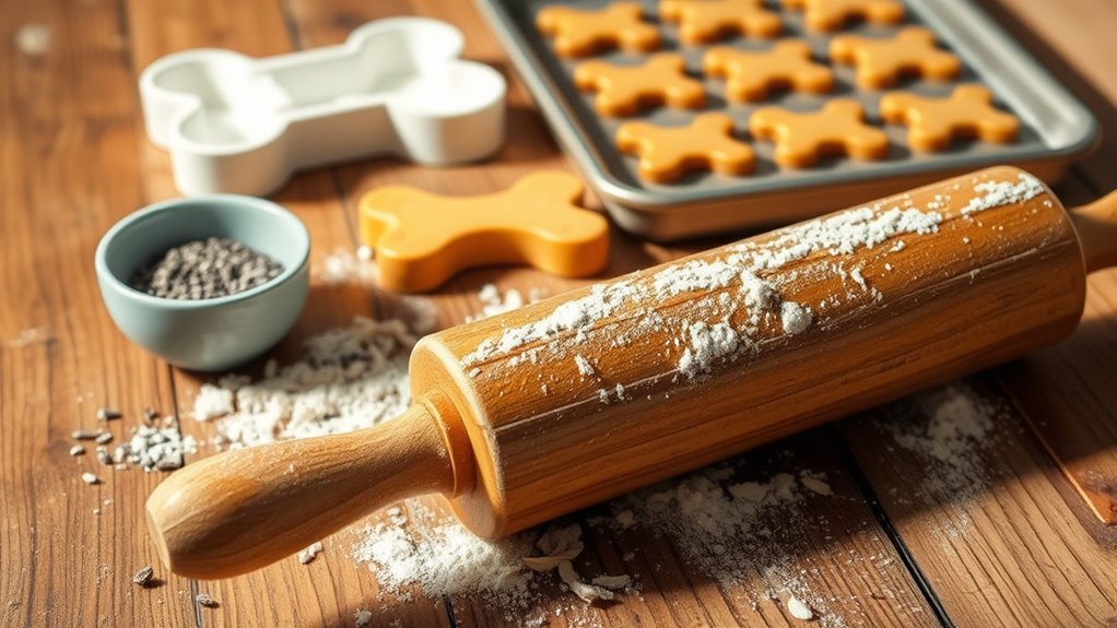 gluten free dog biscuit recipe