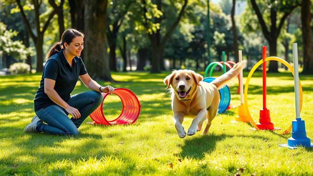 gradual positive environment transition