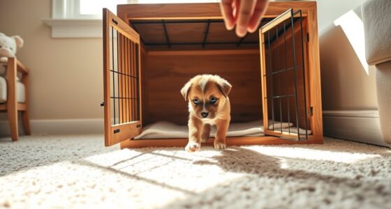 guide to crate training