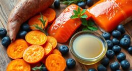 healthy dog coat recipes