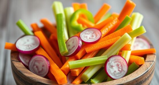 healthy dog vegetable treats